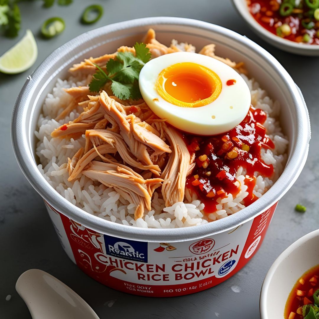 Mr.Rice Bowl