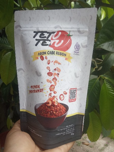 abon cabe rebon