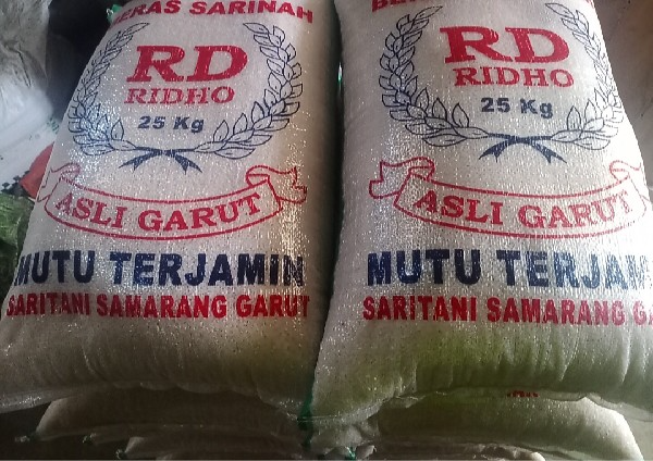 BERAS MEDIUM