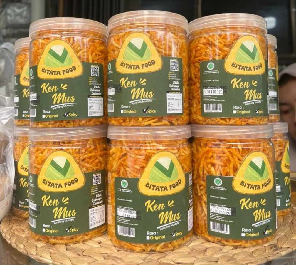 Kentang Goreng
