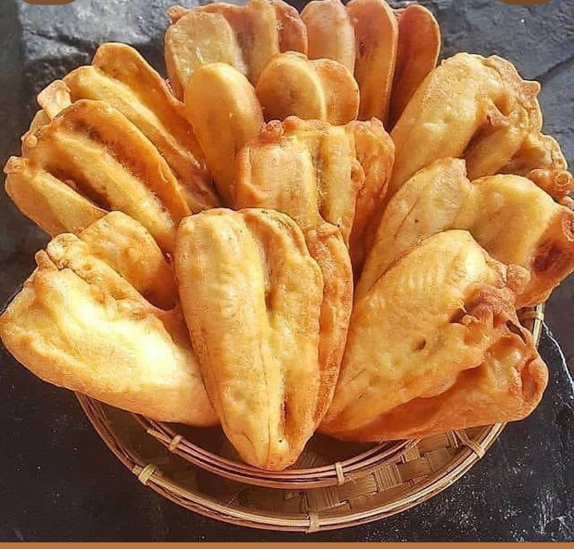 Pisang Goreng Madu