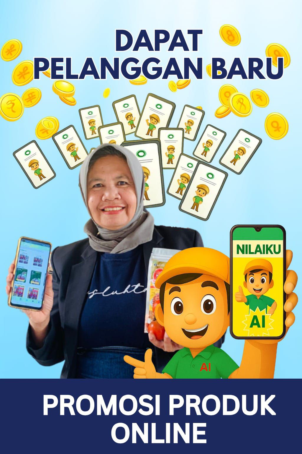 Promosi Produk Online