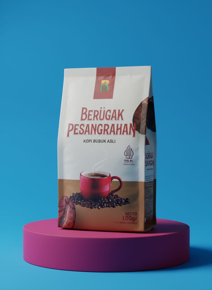 Berugak Kopi Asli
