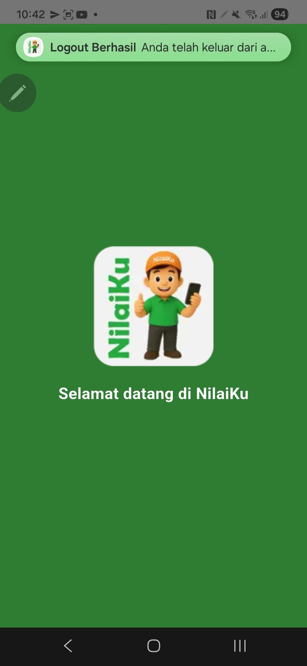 NilaiKu: Nilai Dalam Genggaman