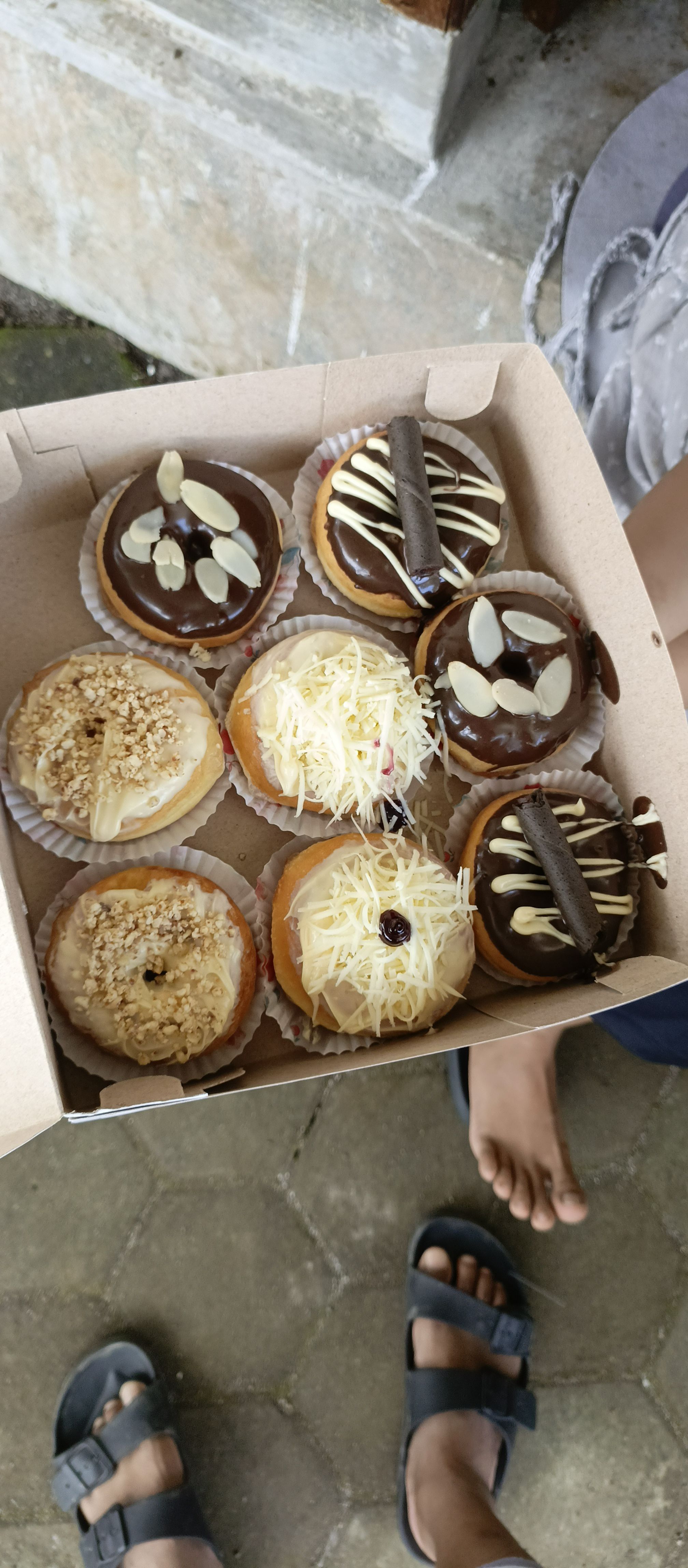 Donat Lumer Istimewa