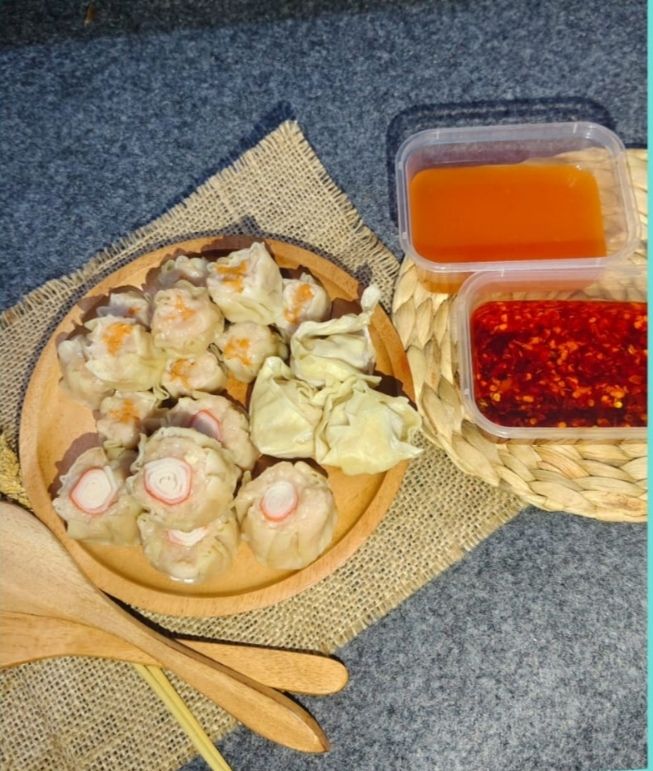 dimsum & pangsit ayam