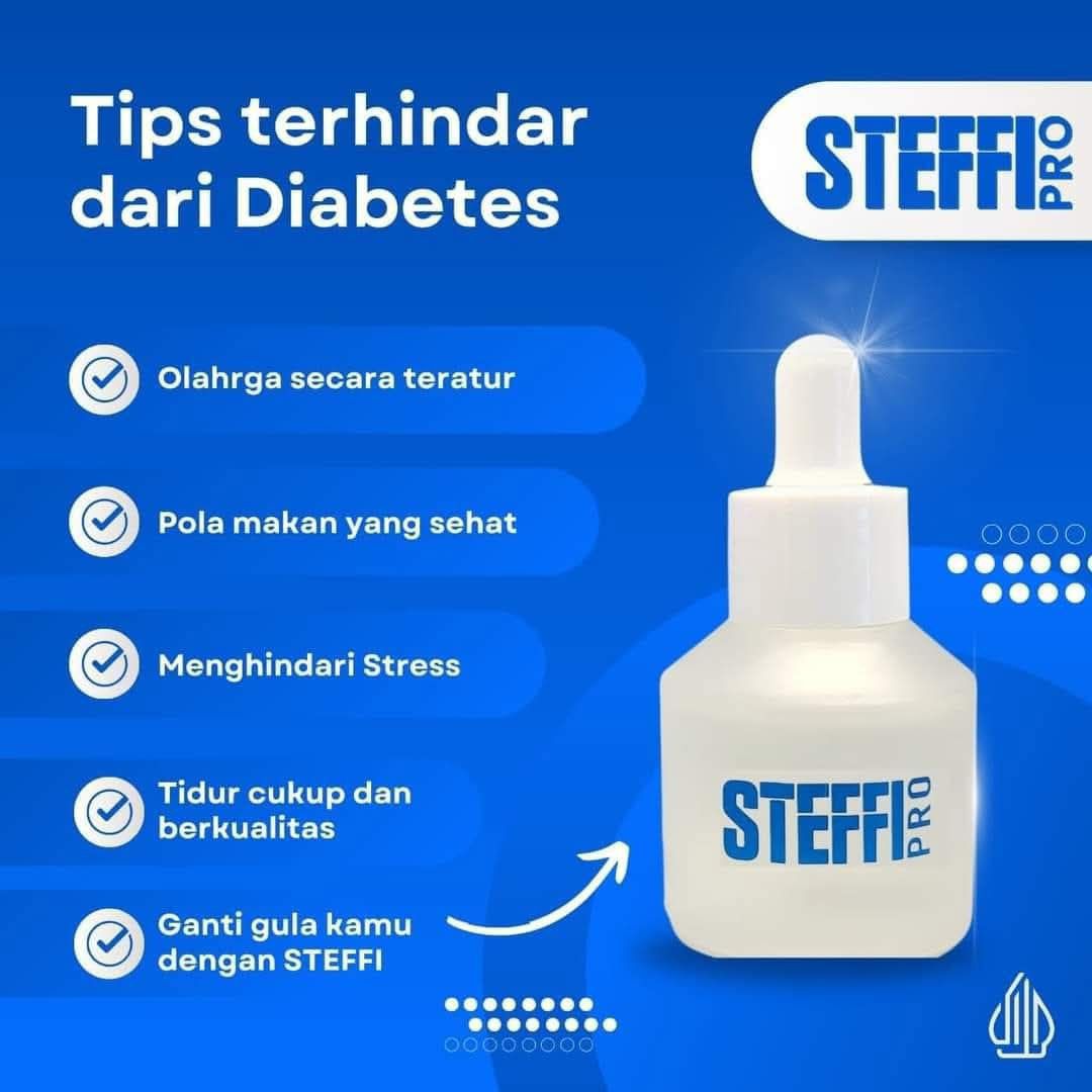 Steffi ,Pemanis Alami dari daun stevia