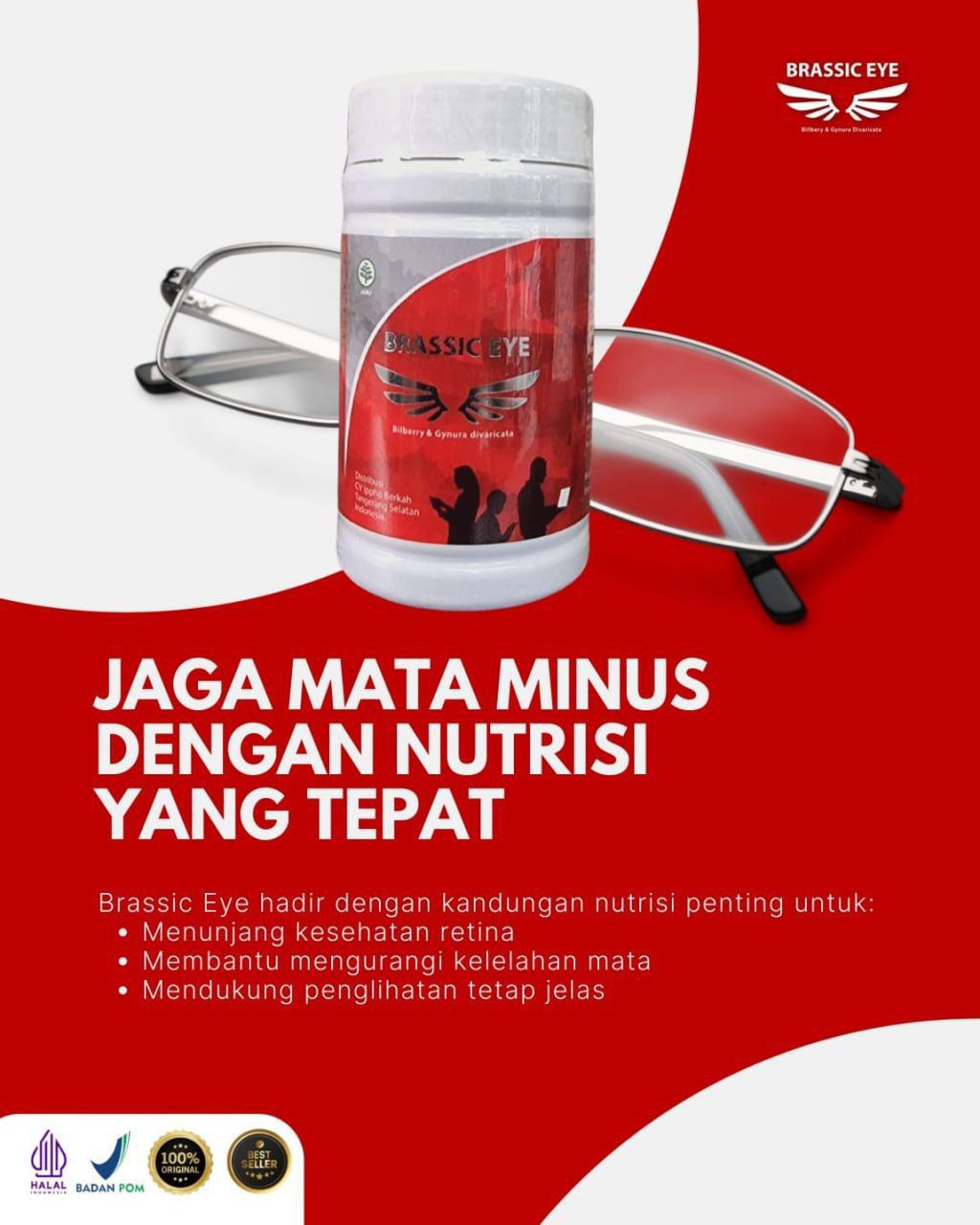 Vitamin Mata Brassic Eye