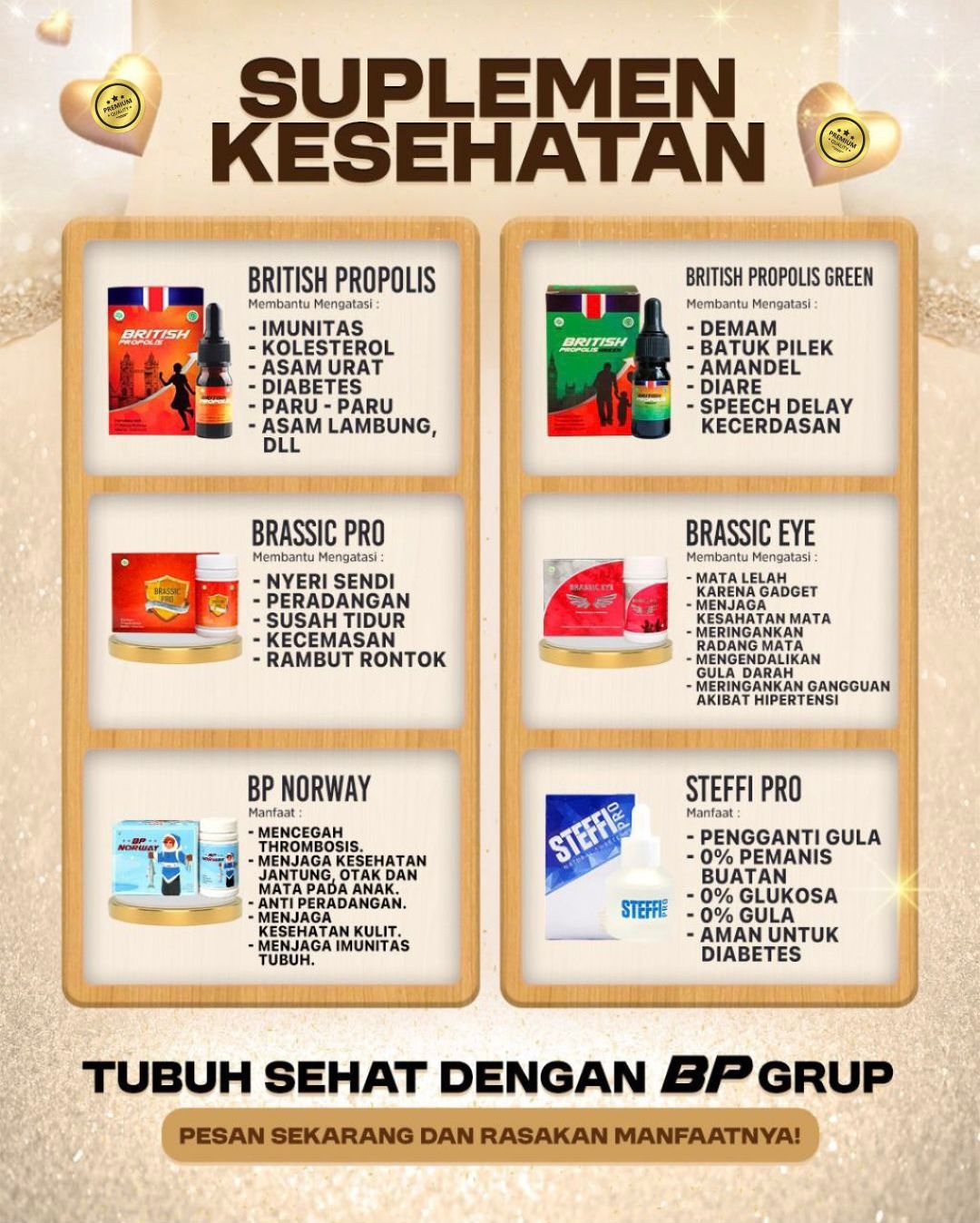 PROMO SEPTEMBER CERIAπππ