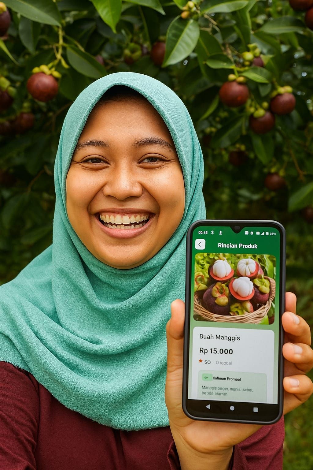 Promosi Produk Terbaik