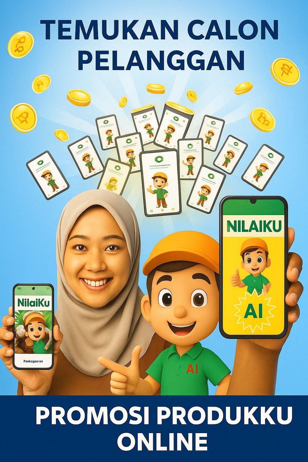 Promosi Produkku Online
