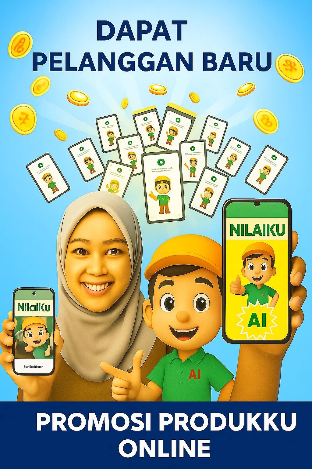 Aplikasi NilaiKu Hebat