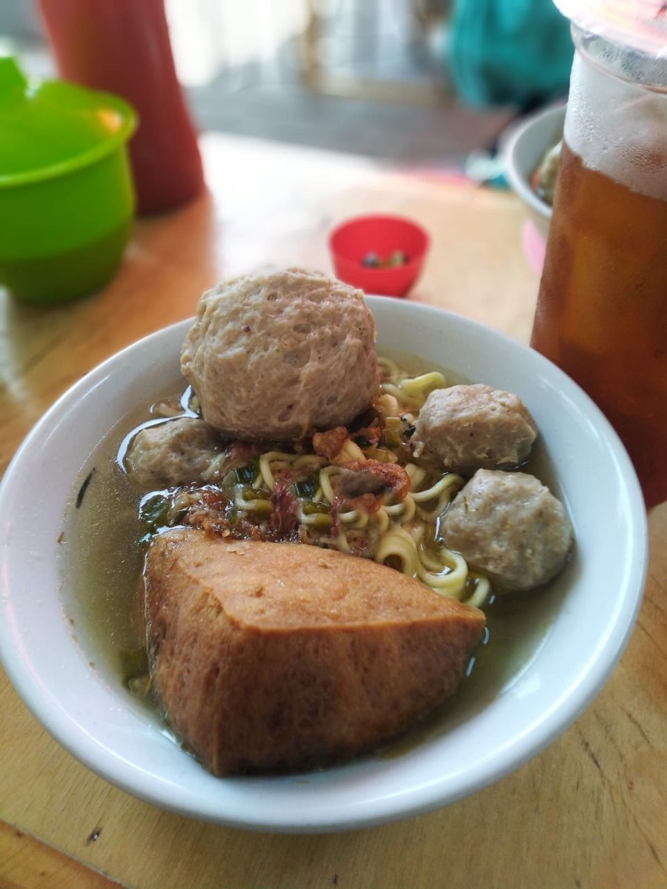 Bakso Tahu Mantap Jiwa