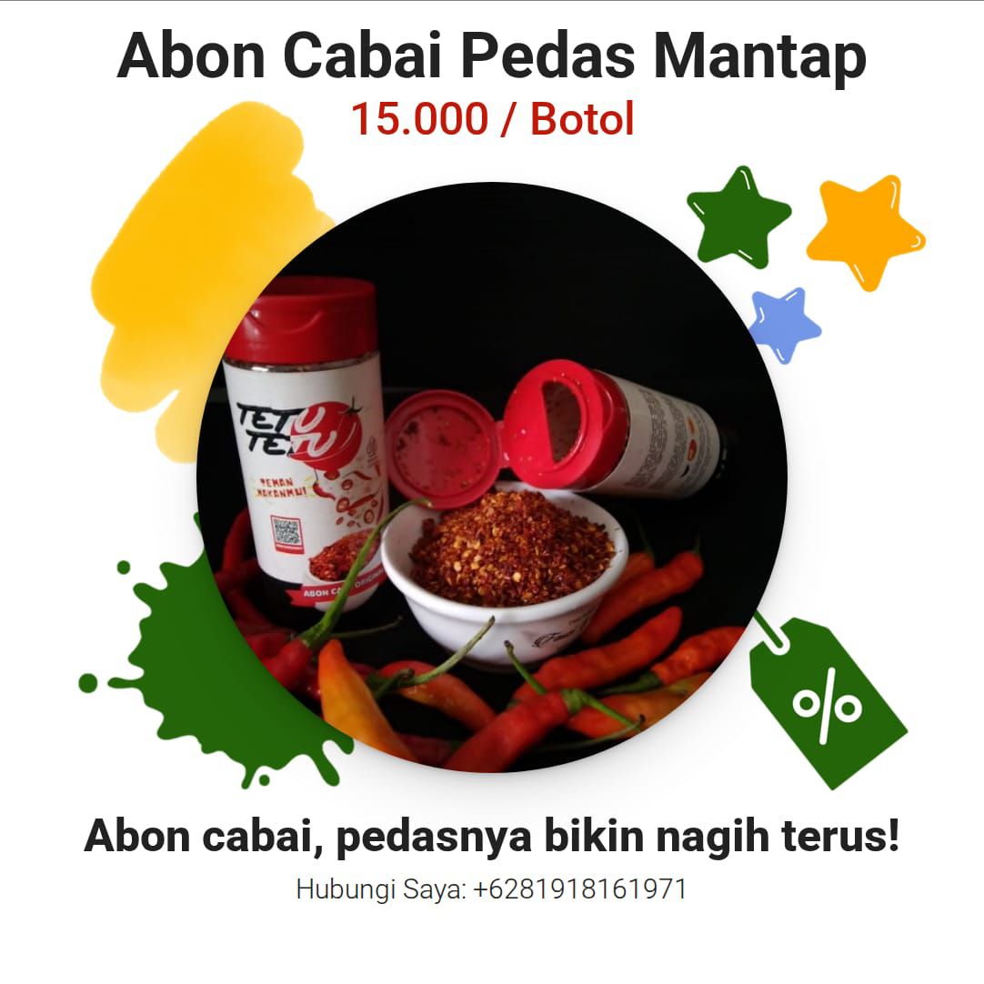 abon cabe original