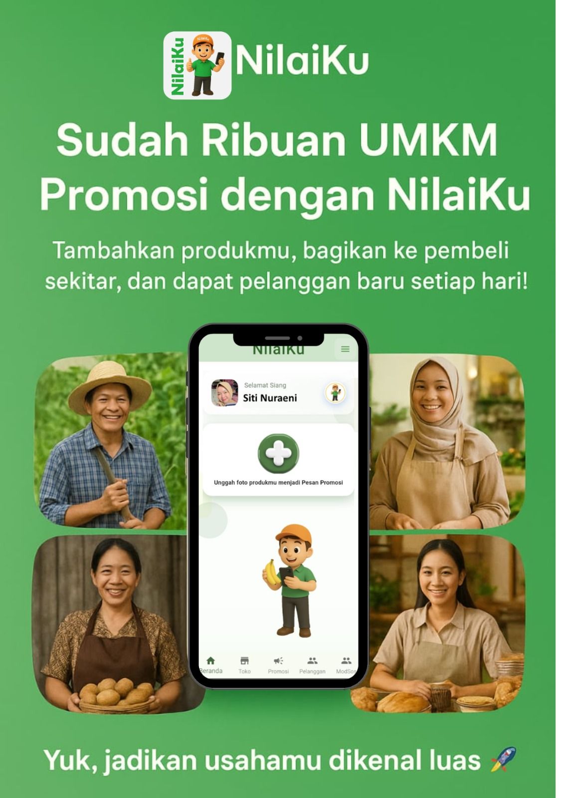 Promosi Produk UKM