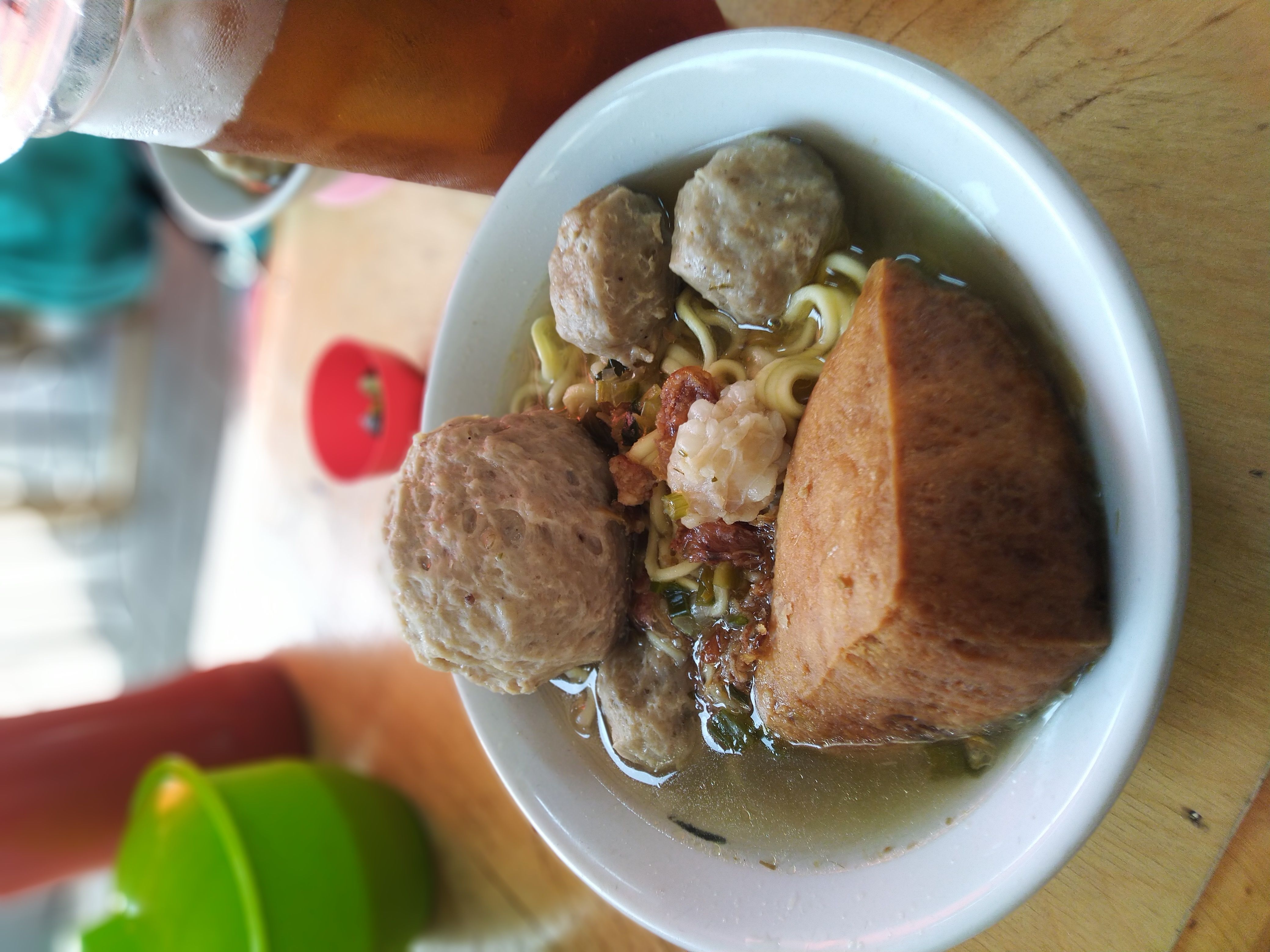 Bakso Tahu Istimewa