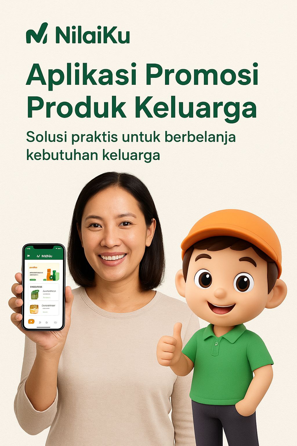 Aplikasi promosi produk