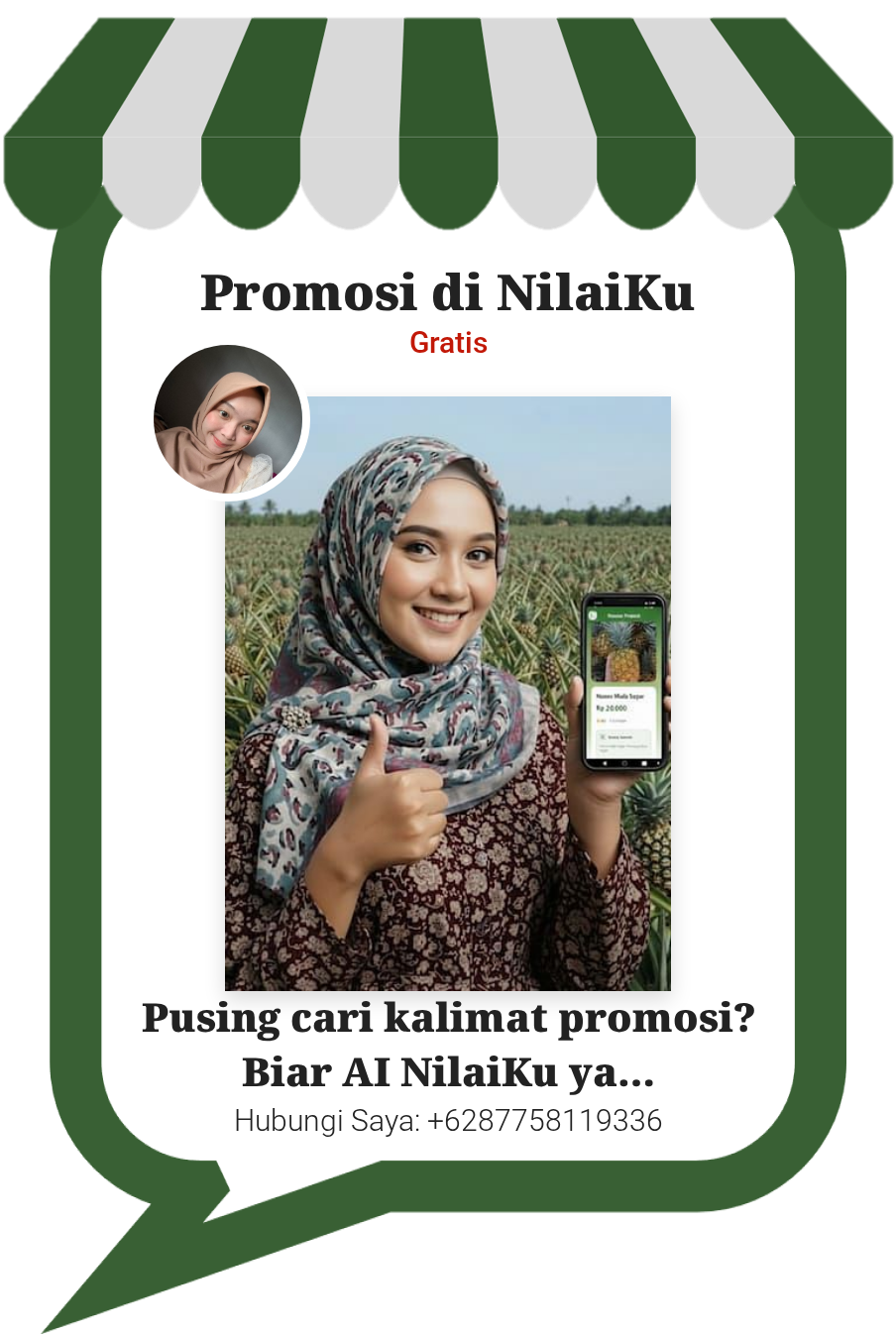 Promosi di NilaiKu