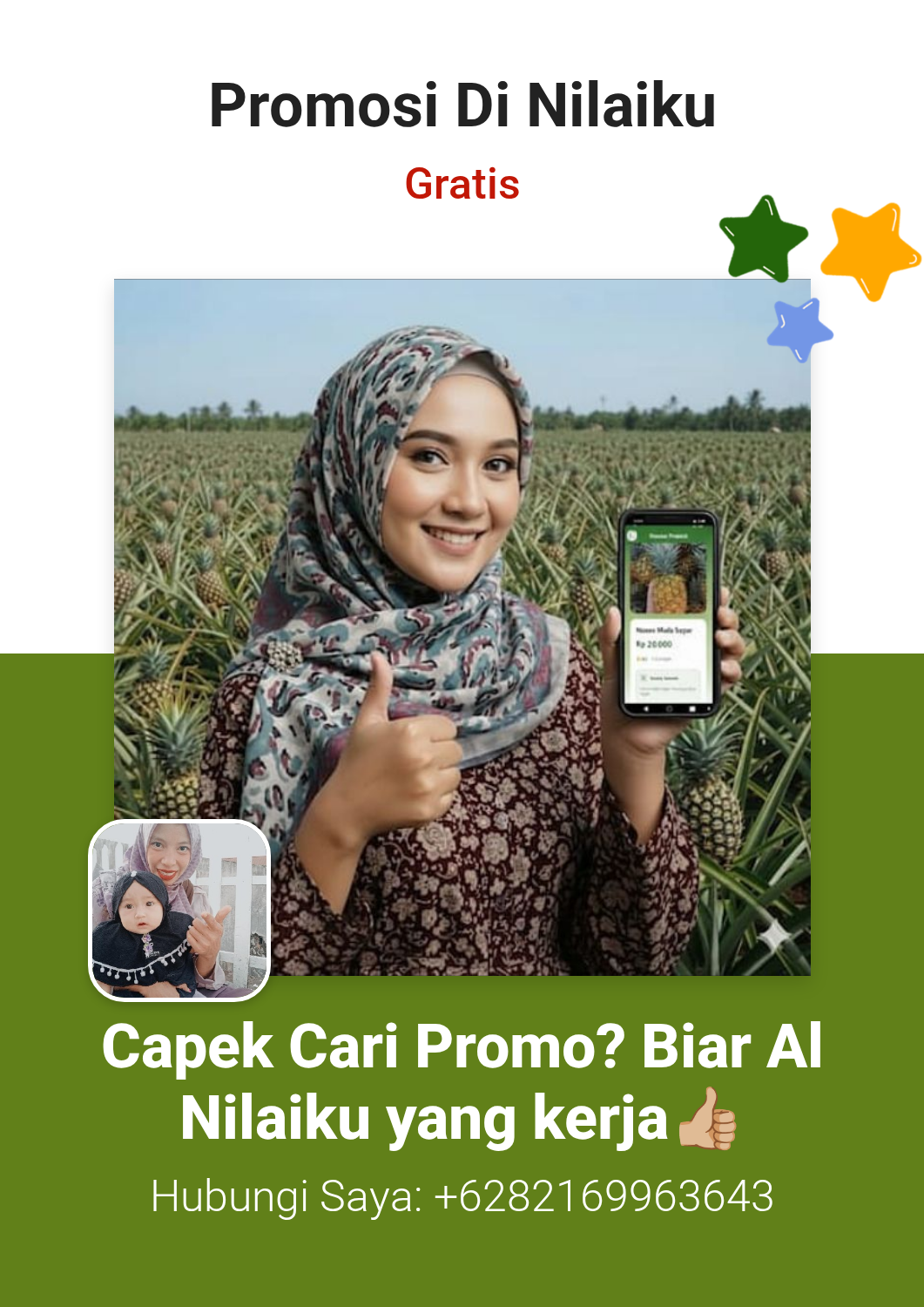 Promosi Promosi Di Nilaiku