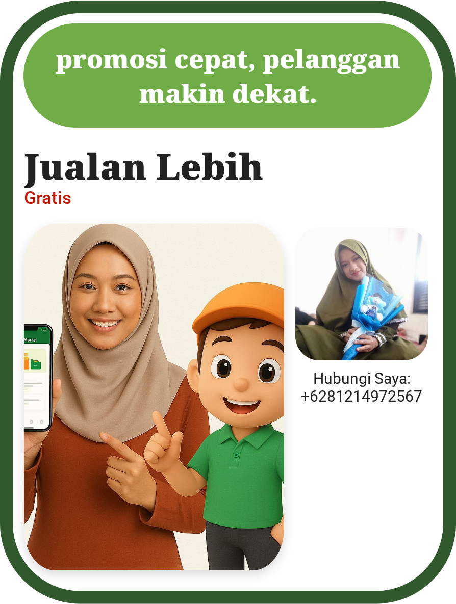 Jualan Lebih Mudah