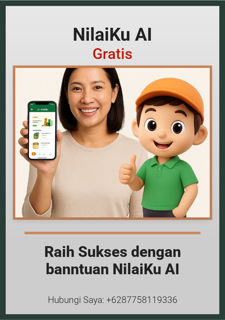 Promosi NilaiKu AI