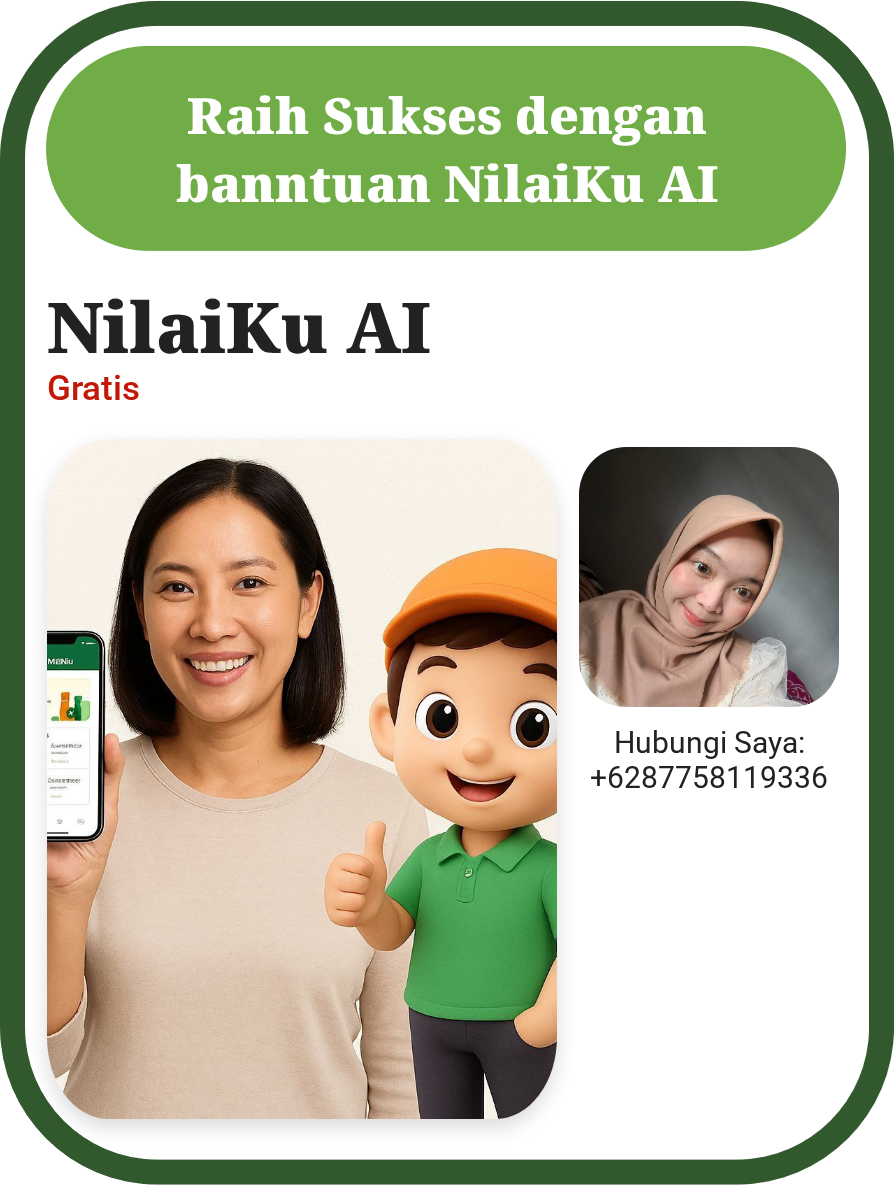 Promosi NilaiKu AI