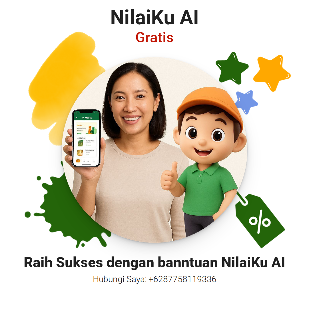 Promosi NilaiKu AI
