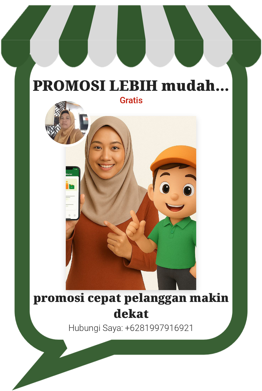 Promosi PROMOSI LEBIH mudah dg NILAIKU