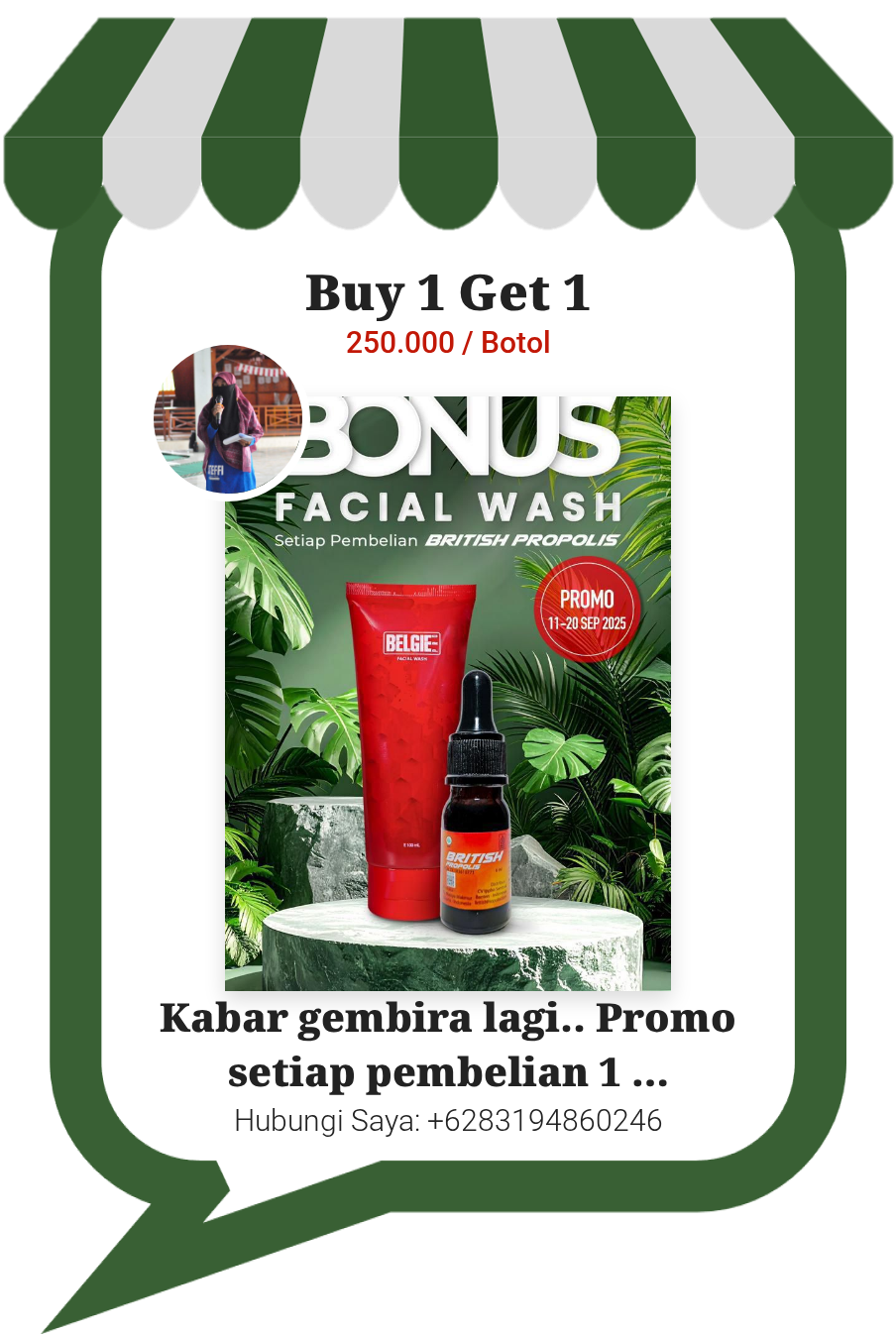 Buy 1 Get 1