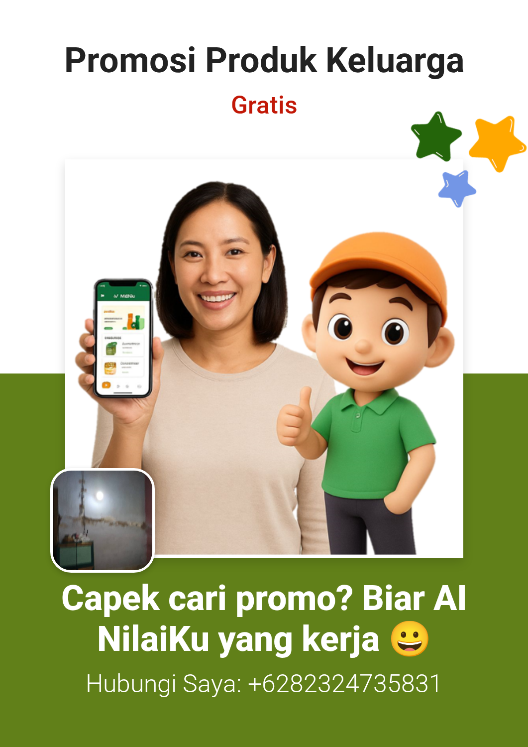 Promosi Produk