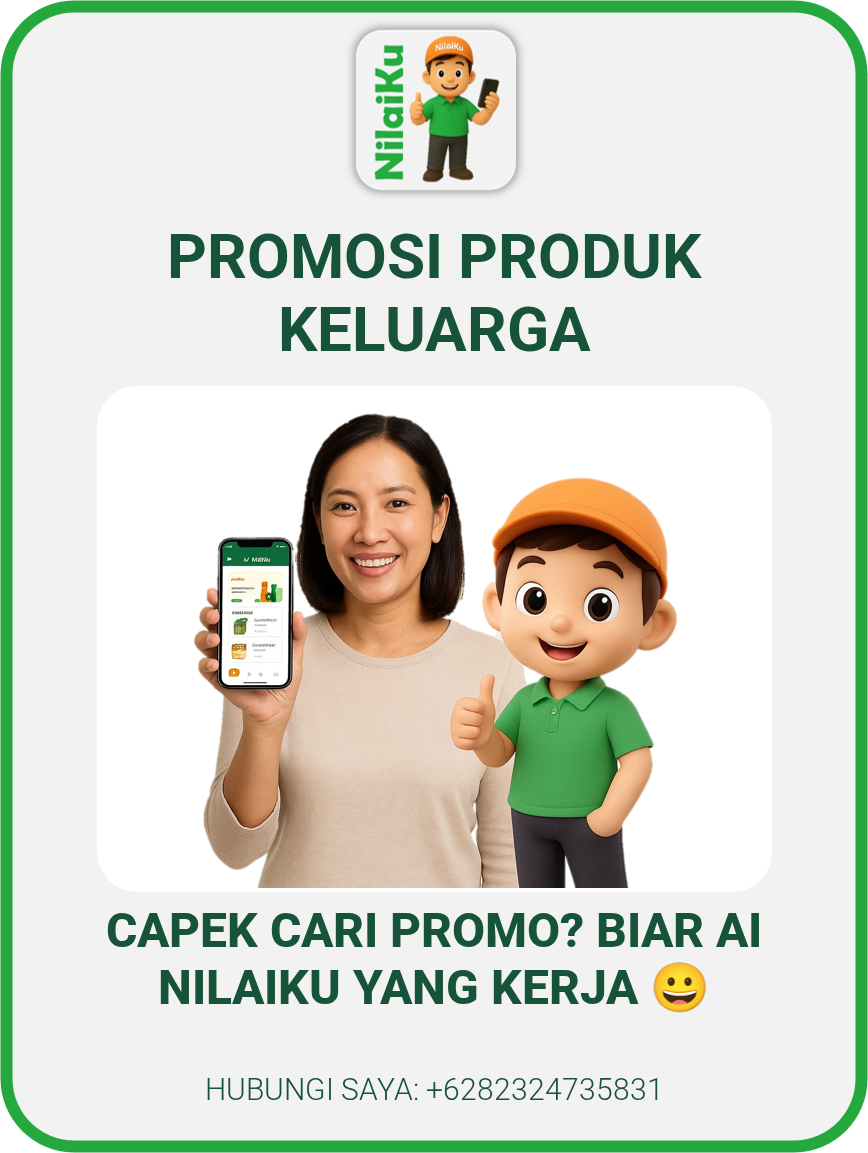 Promosi Produk