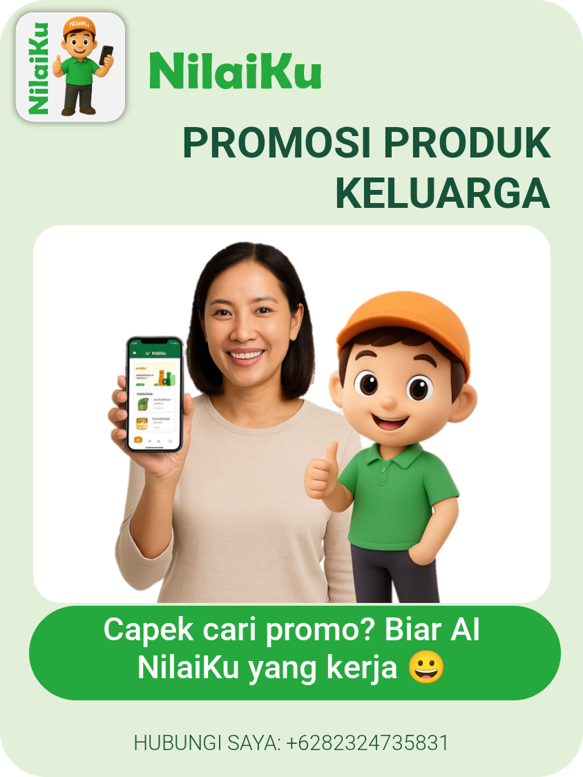 Promosi Produk