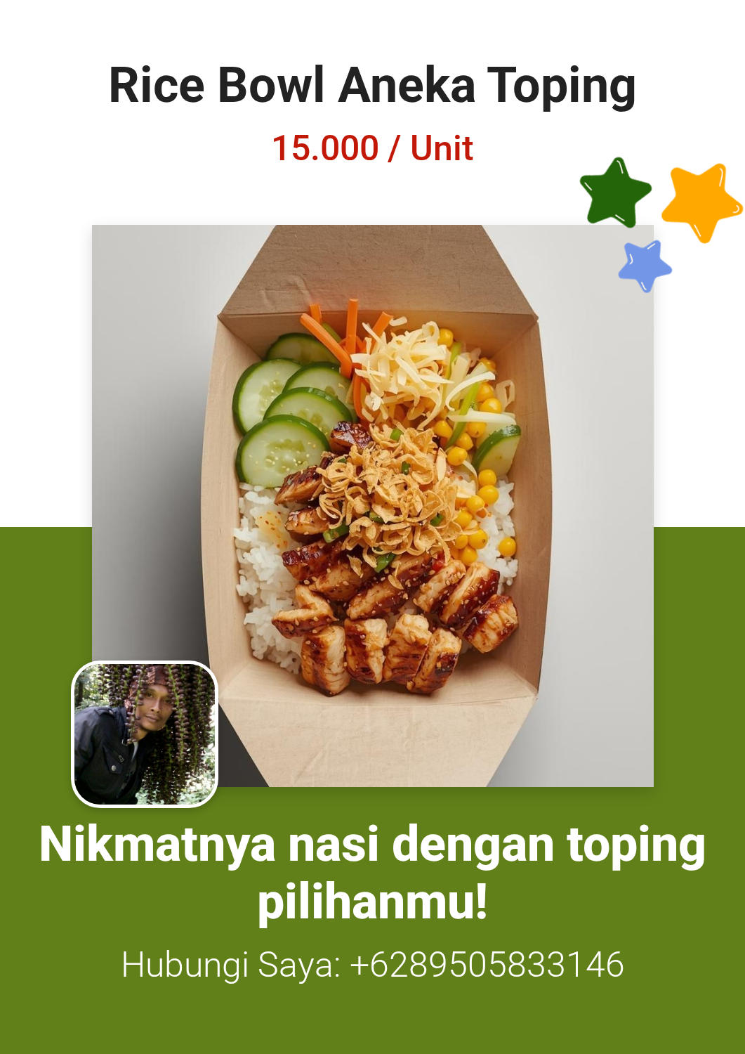 Nasi Kotak