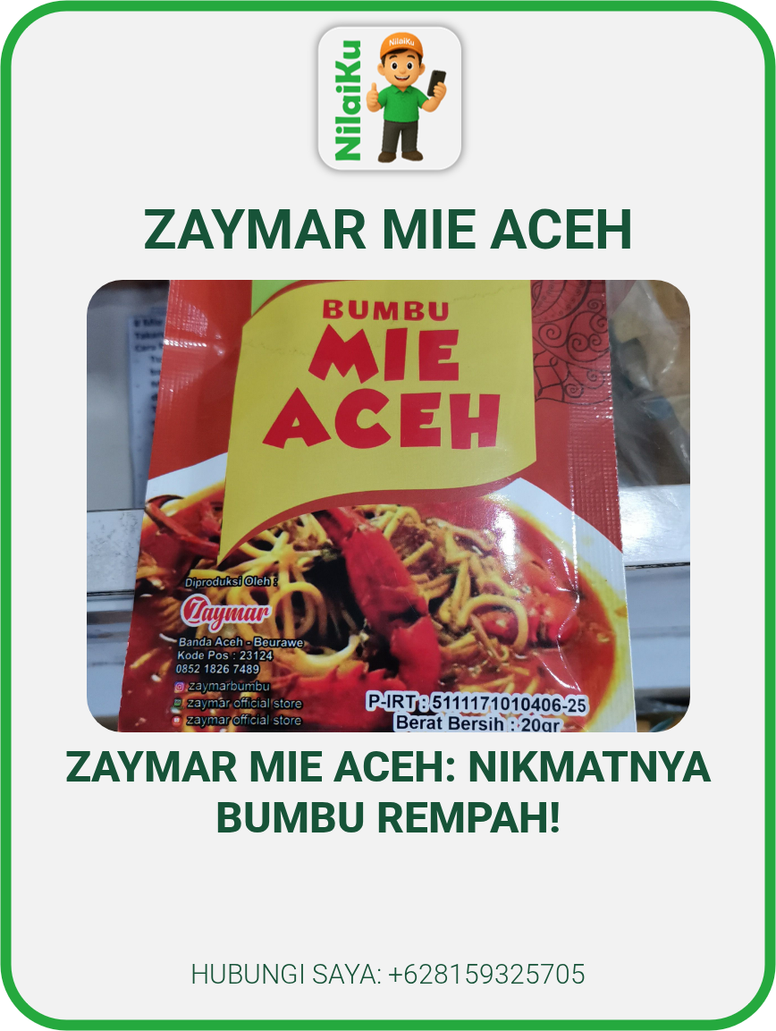 Mie Aceh