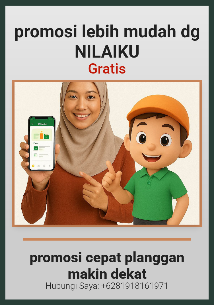 NILAIKU PAKAI AI