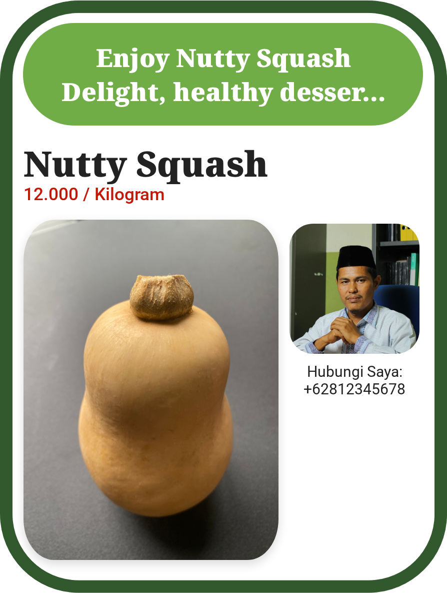 Nutty Squash Delight