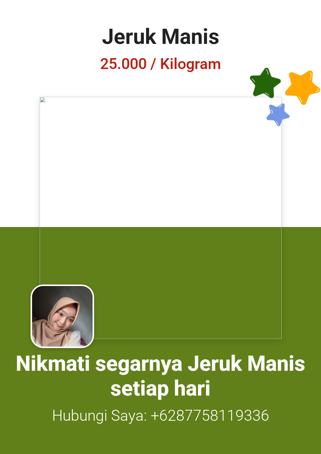 Jeruk Manis