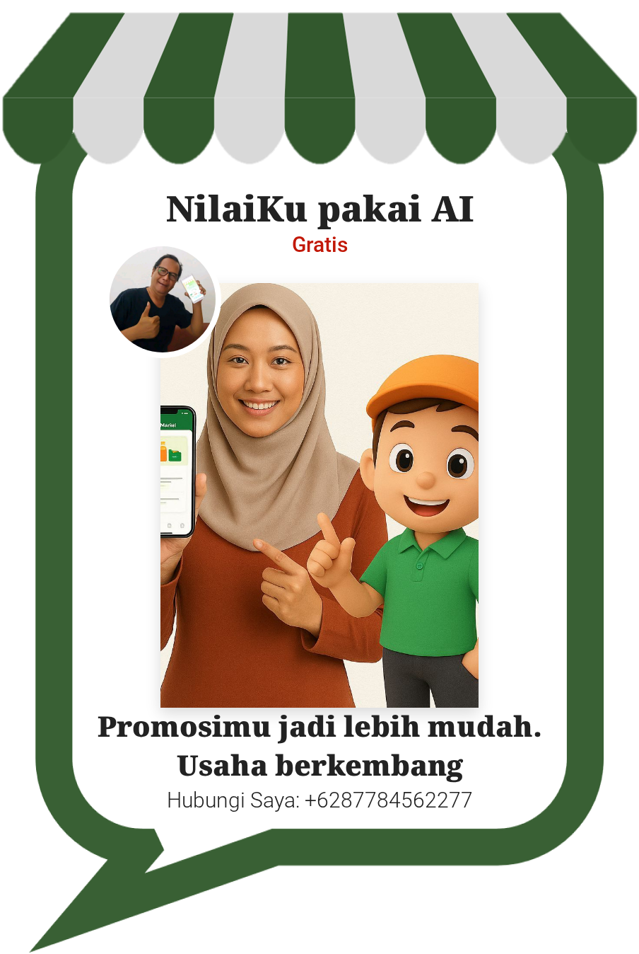 NilaiKu pakai AI
