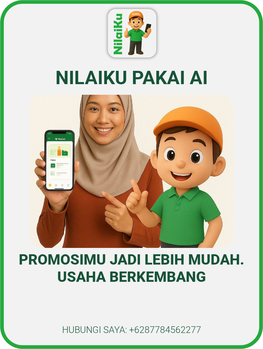 NilaiKu pakai AI