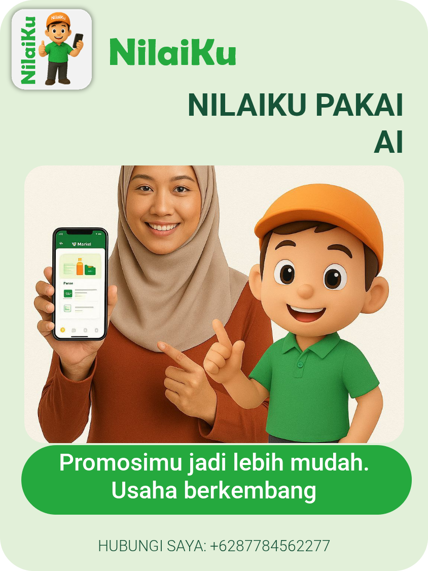 NilaiKu pakai AI