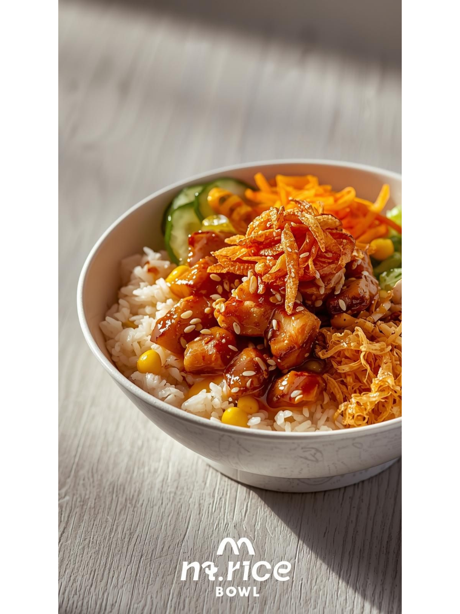 Rice Bowl