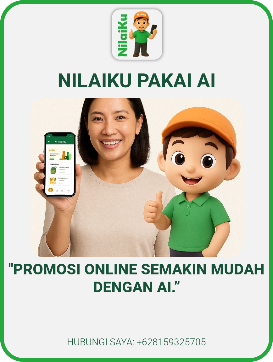 NilaiKu pakai AI