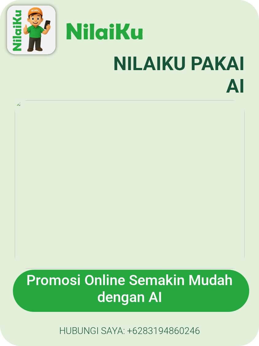 Nilaiku Pakai AI