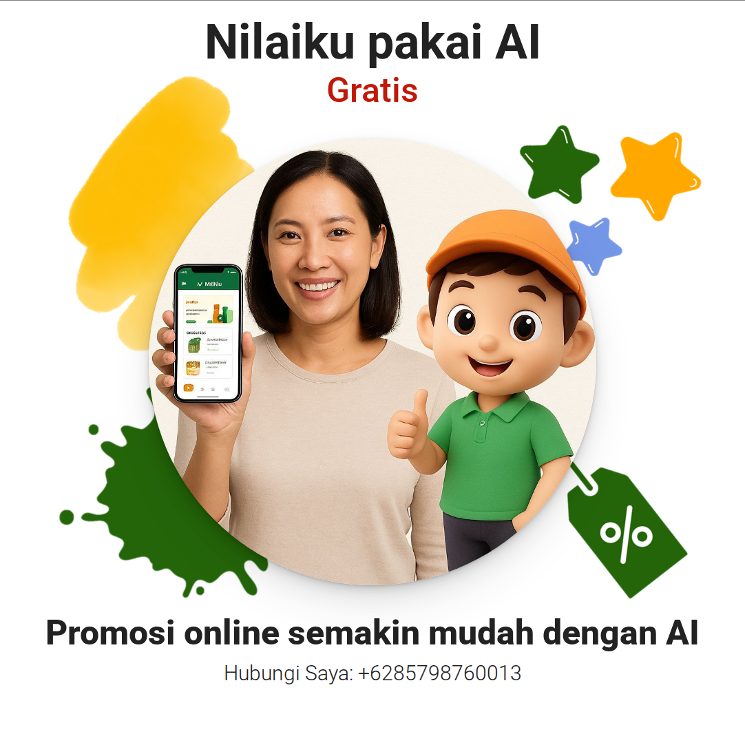 Nilaiku pakai AI