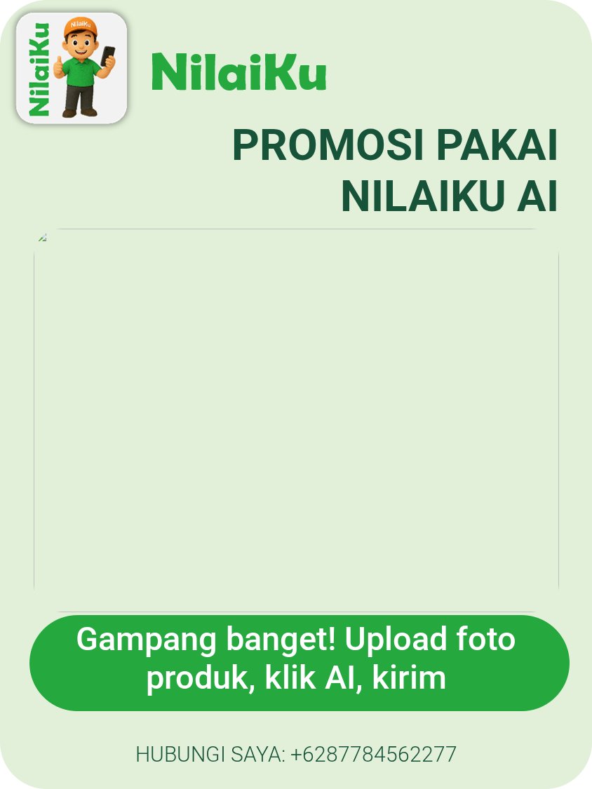 Promosi Pakai NilaiKu AI