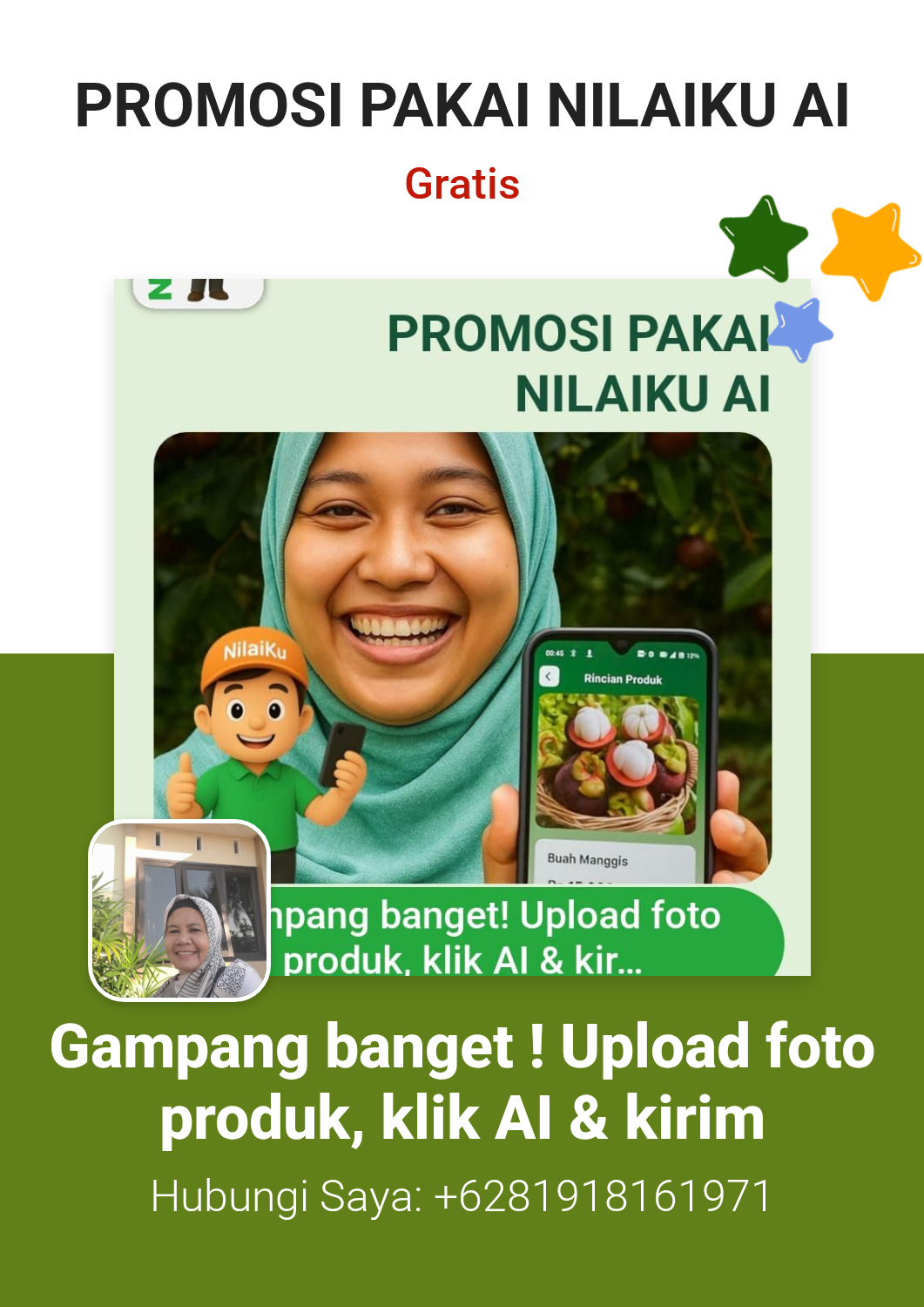 PROMOSI PAKAI NILAIKU AI
