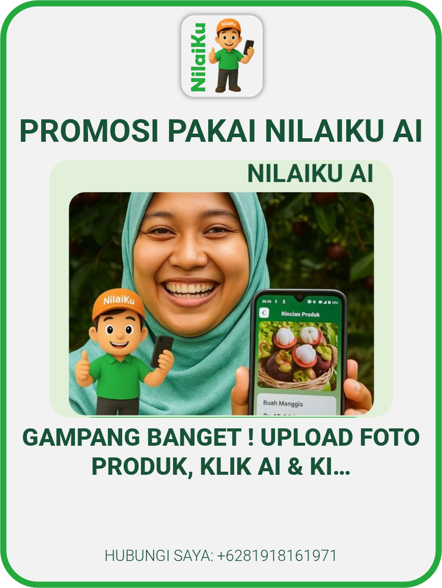 PROMOSI PAKAI NILAIKU AI