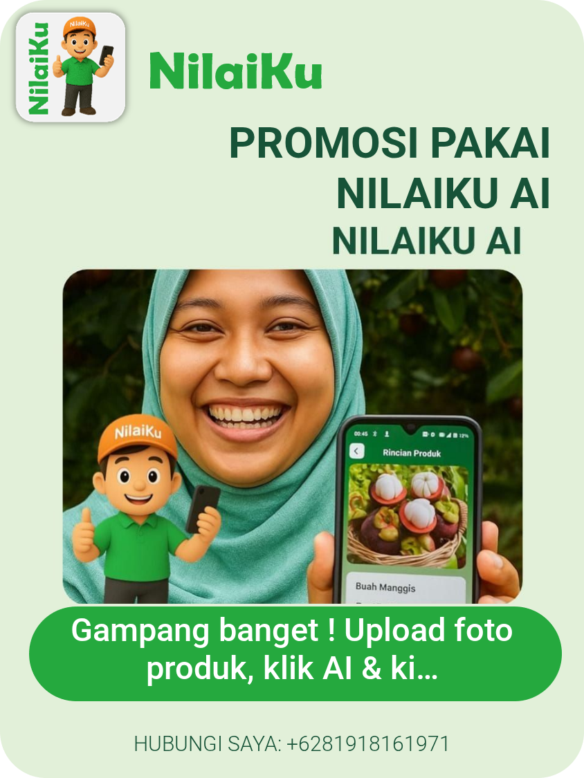 PROMOSI PAKAI NILAIKU AI