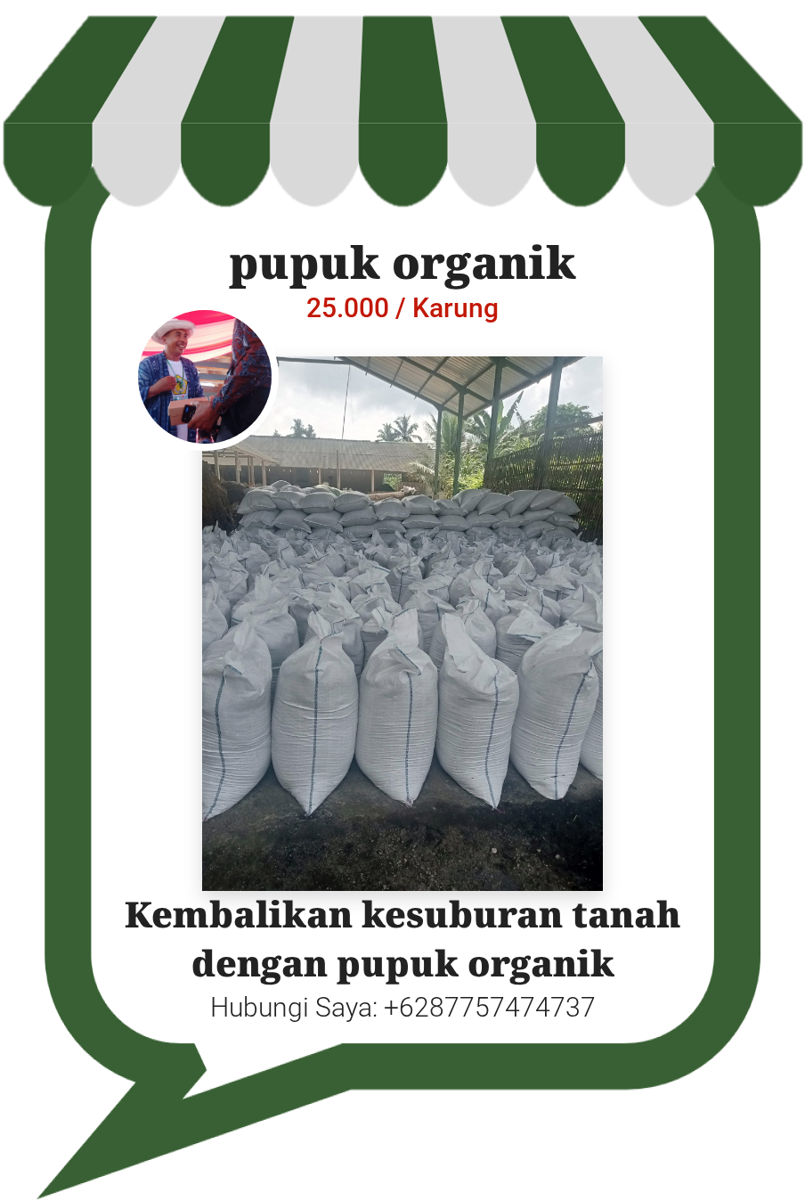 pupuk organik