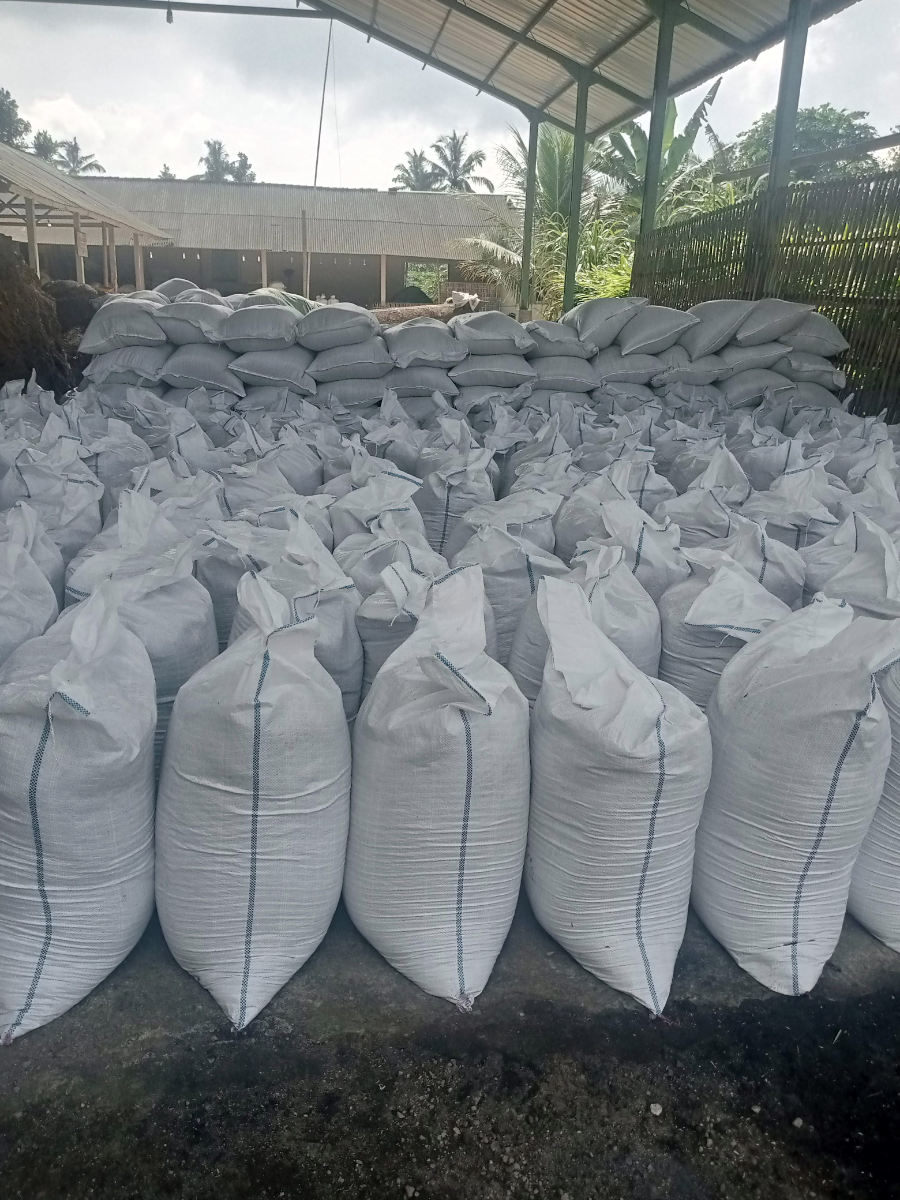 Promosi pupuk organik